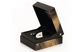 Hinged Lid Gift Packaging Box