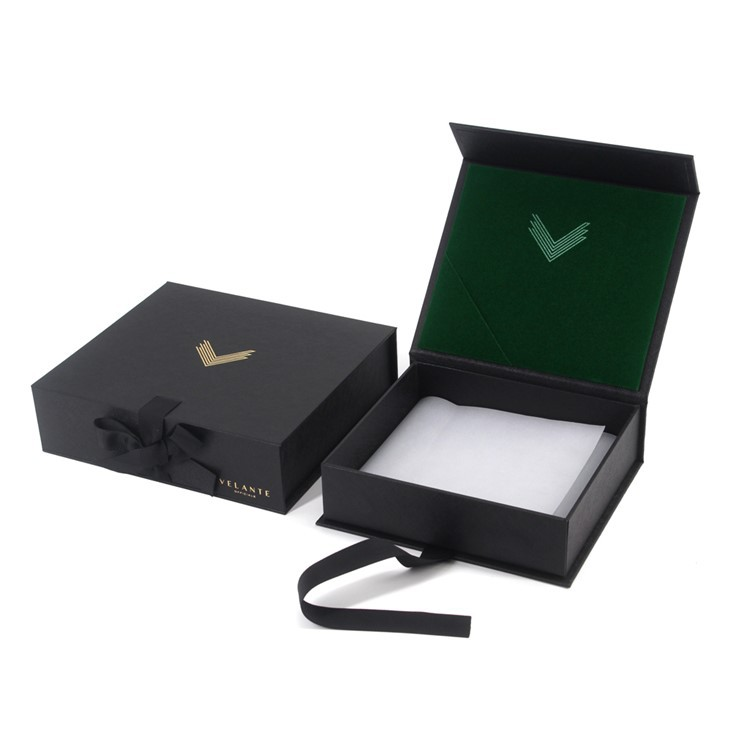 Rigid Paper Box Bag
