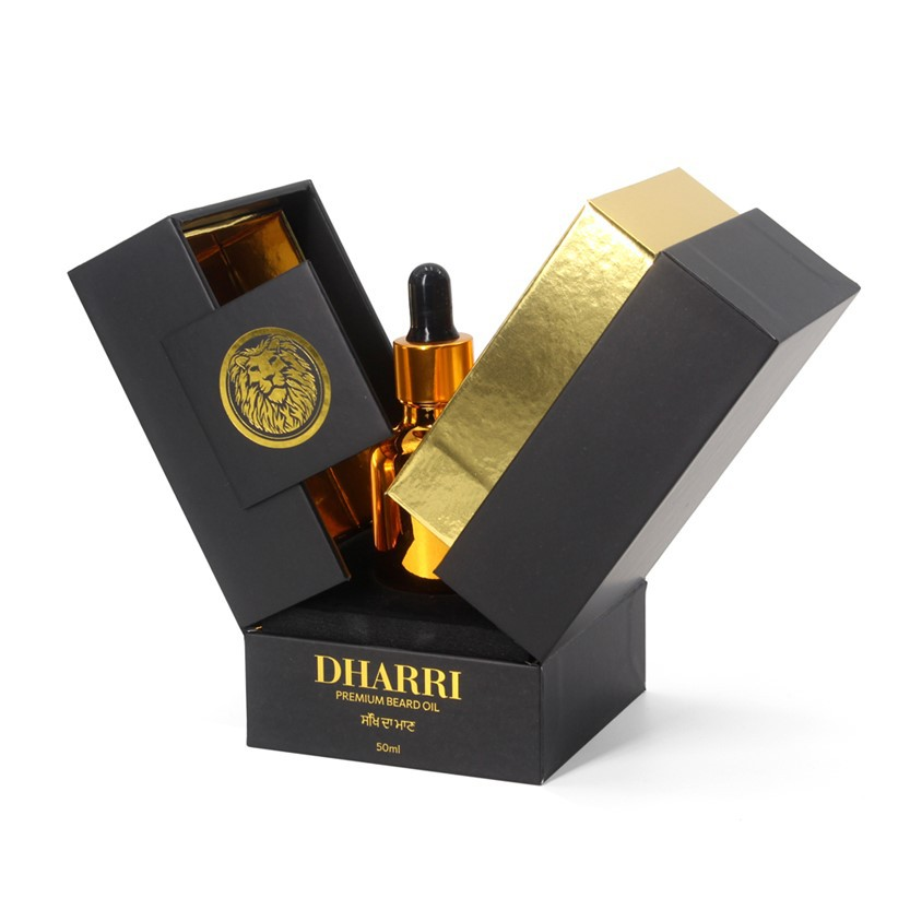 beard oil packaging box 4