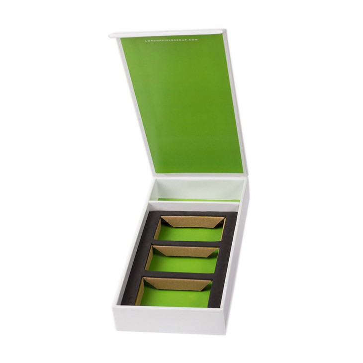 Luxury Box Packaging For Soap