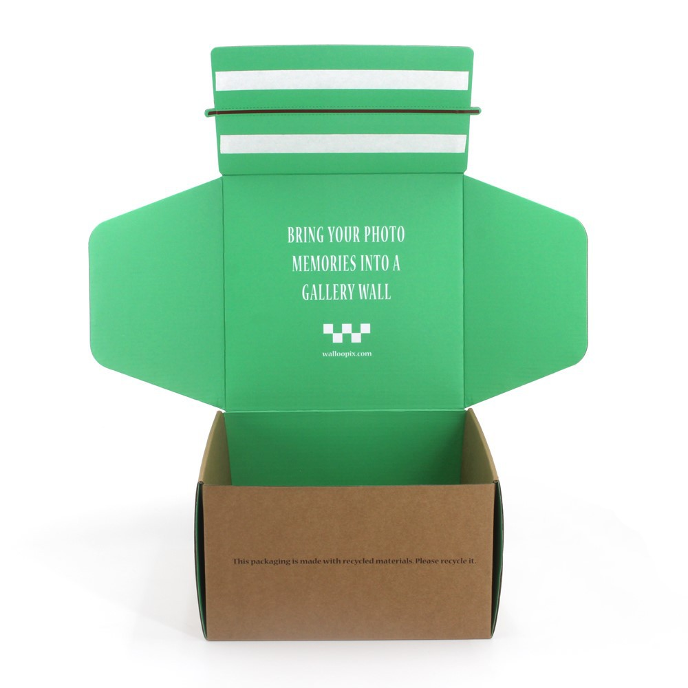 adhesive shipping box 3