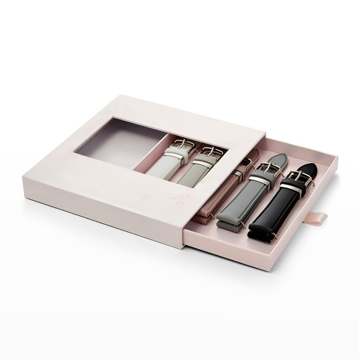 Watch Strap Band Box Packaging