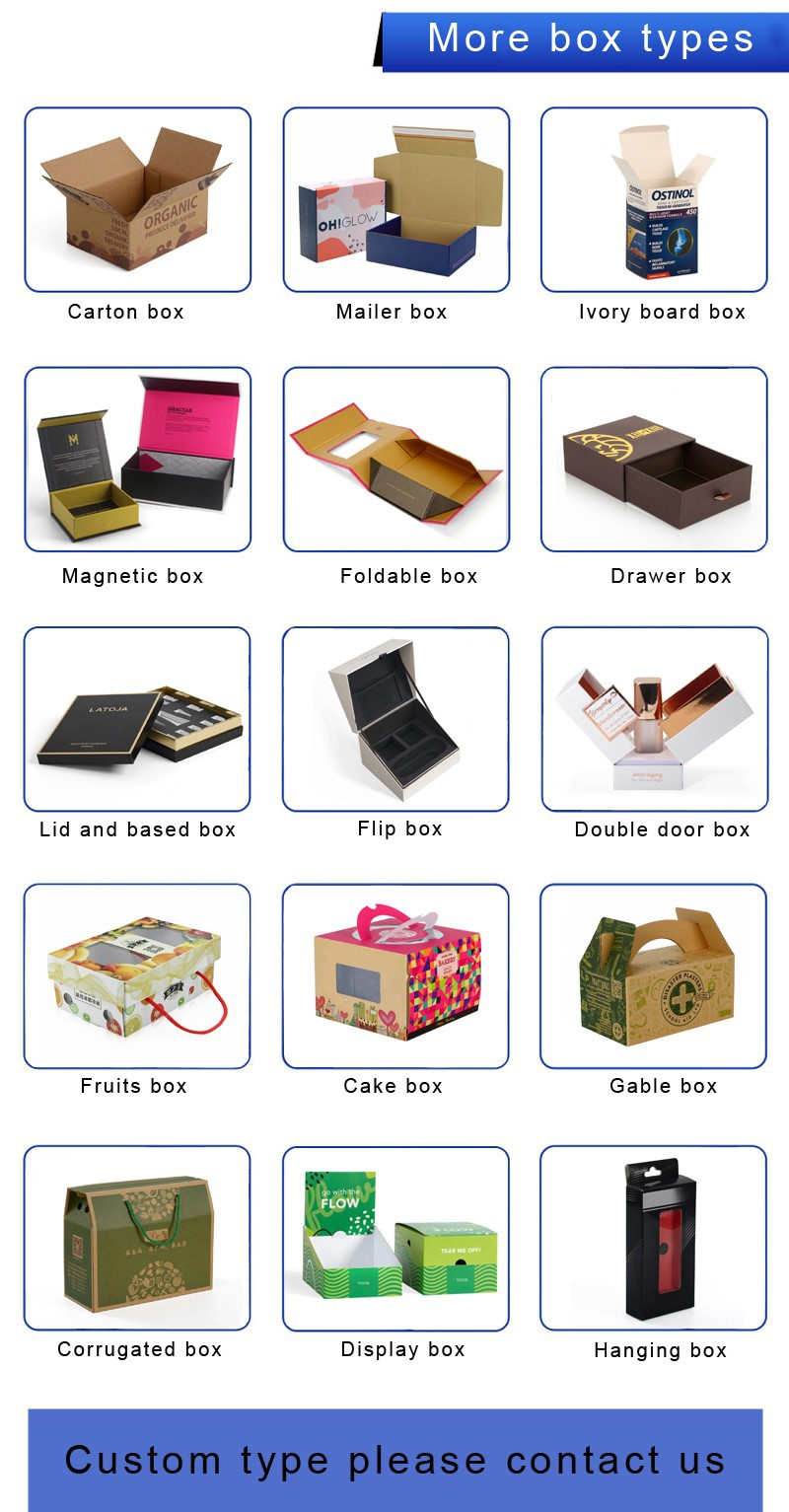More box types