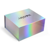 Magnetic Iridescent Holographic Gift Packaging Box