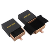 Small Black Ring Jewelry Packaging Box