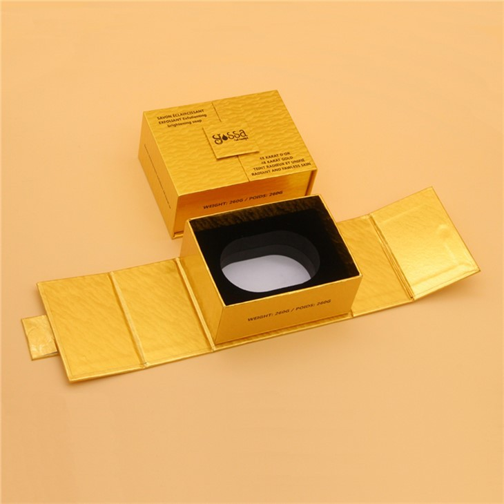 Luxury Soap Packaging Box