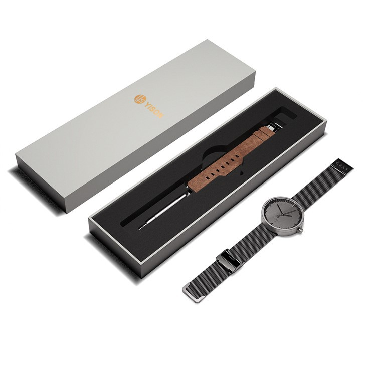 Wristwatch Box Packaging