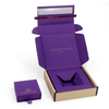 Custom Bracelet Earring Necklace Ring Jewelry Shipping Box And Paper Gift Bag
