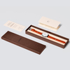 Custom Logo Premium Lid And Base Paper Watch Packaging Gift Box