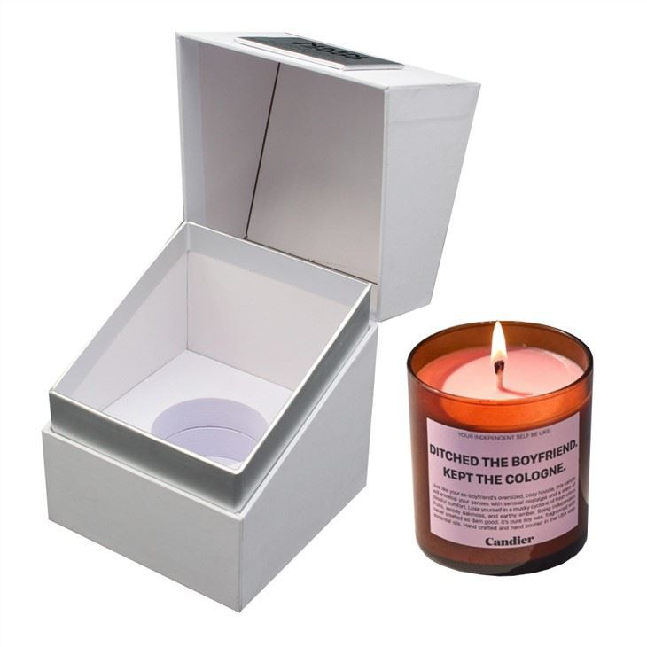Wholesale Packaging Box For Candles