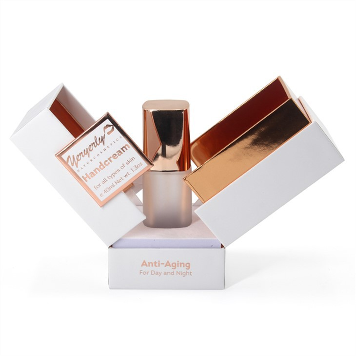 Cosmetic Packaging Box Luxury