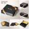 Black Cardboard Gift Box Packaging