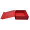 Custom Red Magnetic Foldable Box