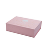 Custom Pink Magnetic Gift Box