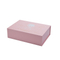 Custom Pink Magnetic Gift Box