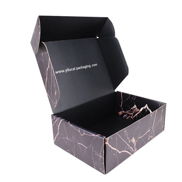 Custom Marble Packaging Box