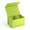 Book Shape Green Tea Packaging Box