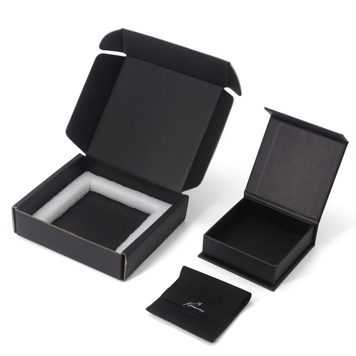 Shipping Boxes Jewelry