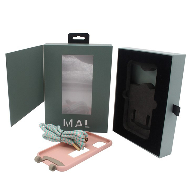 Mobile Case Packaging Box