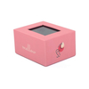 Small Pink Gift Boxes With Window