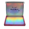 Thin Nail Shipping Packaging Box