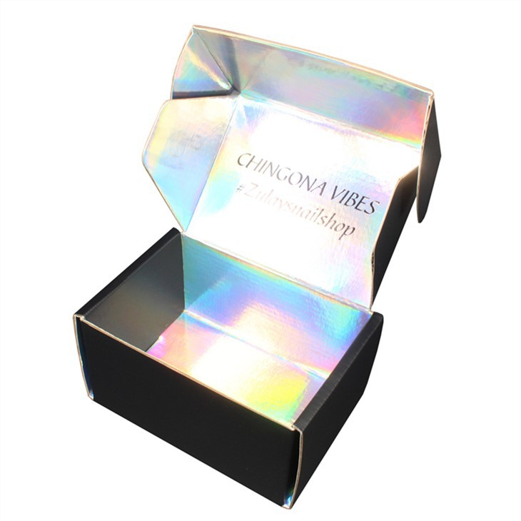 Holographic Carton Black Box