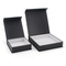 Black Gift Box With Magnetic Closure