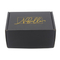 Black And Gold Packaging Boxes