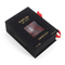 Black Perfume Gift Box With Window