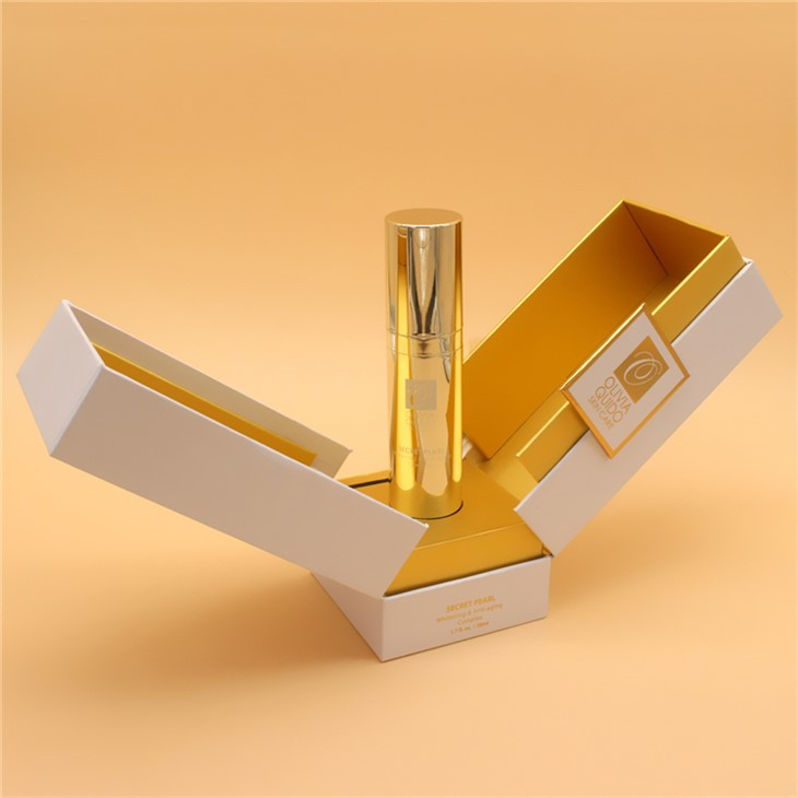 Lotion Packaging Box