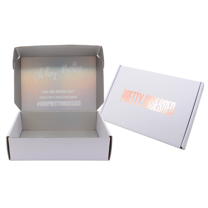 Customized Corrugated Cardboard Packing Box