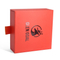 Red Jewelry Packaging Box And Bag