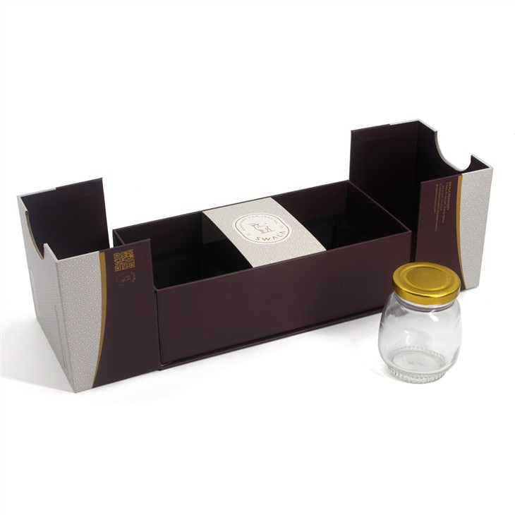 Bee Honey Packaging Boxes