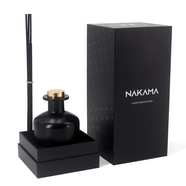 Luxury Reed Diffuser Packaging Boxes
