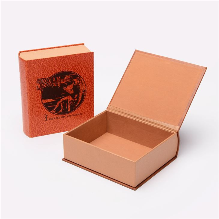 Cardboard Clamshell Boxes