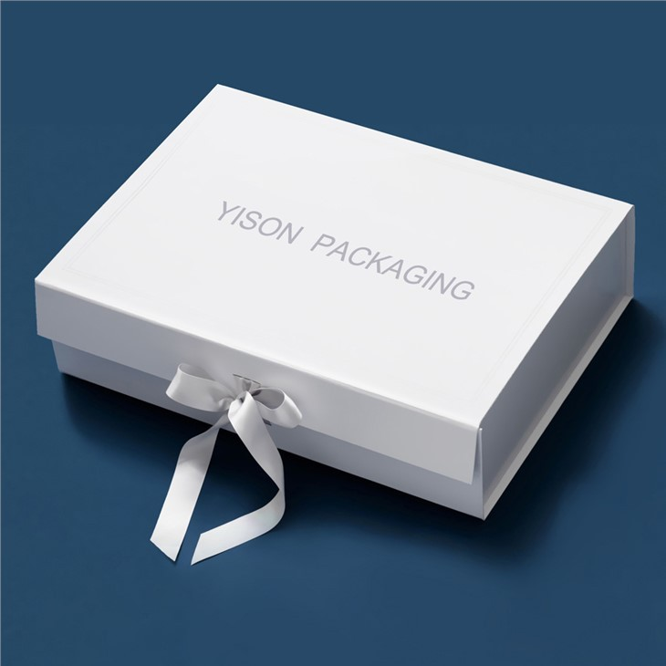 Gift Box with Ribbon