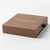 Sliding Drawer Box