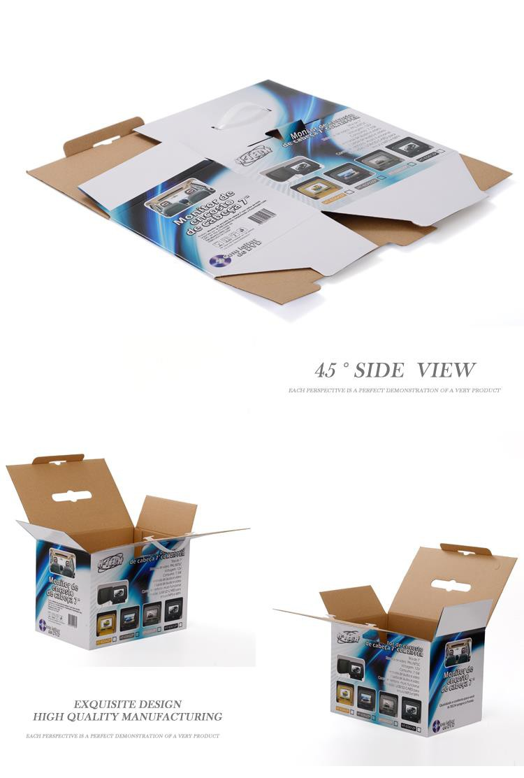 Corrugated Storage Boxes