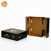 Black Corrugated Boxes