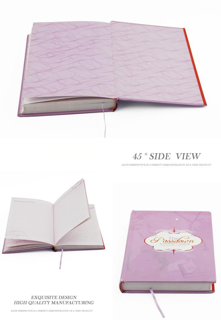 Bespoke Notebook Printing
