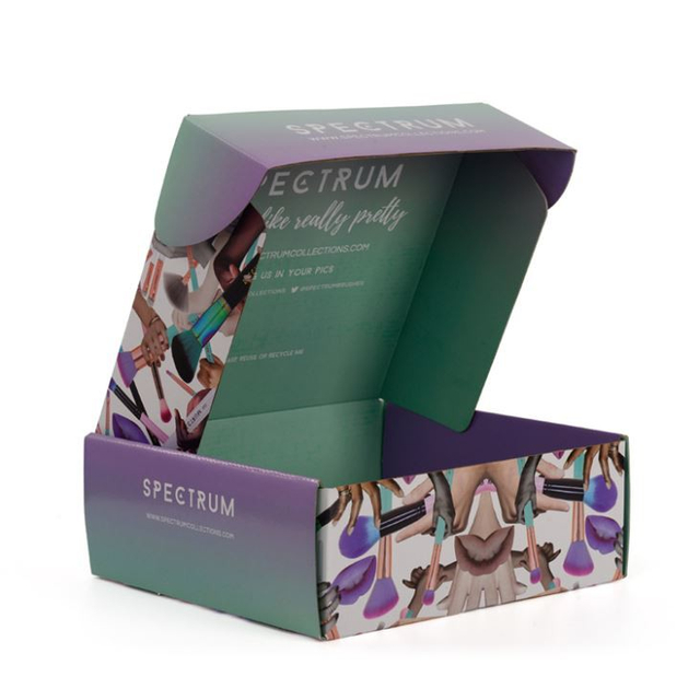 Corrugated Printed Packing Boxes