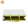 White Paper Shopping Bags