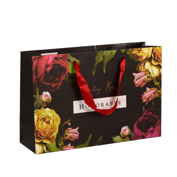 Promotional Paper Bags with Logo
