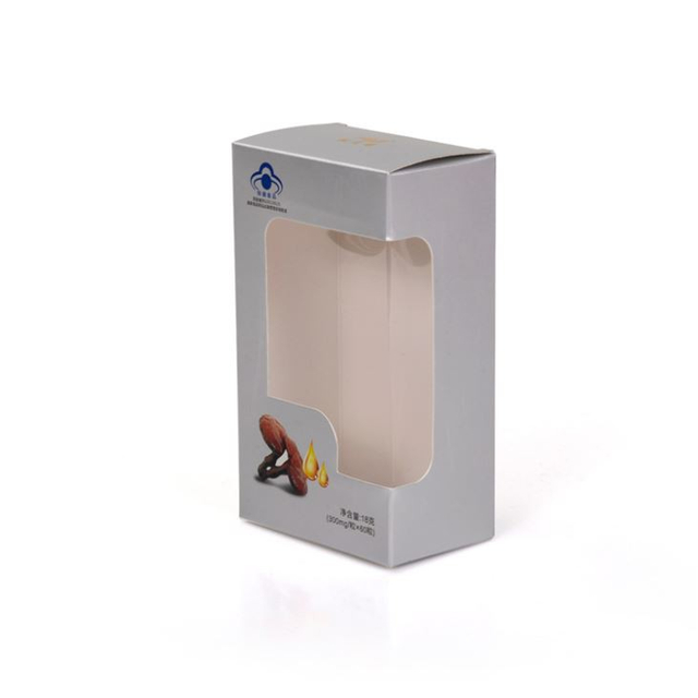 Retail Packaging Boxes With Window