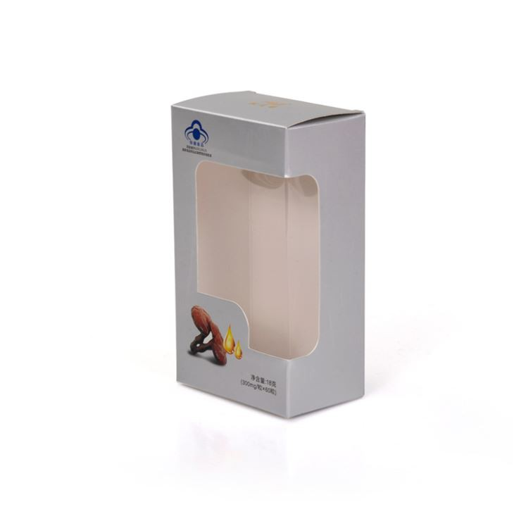 Retail Packaging Boxes With Window
