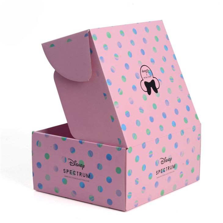 Printed Corrugated Box