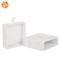 White Gift Boxes with Lids