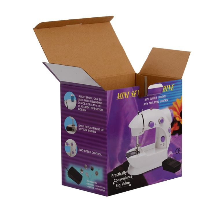 Product Packaging Boxes