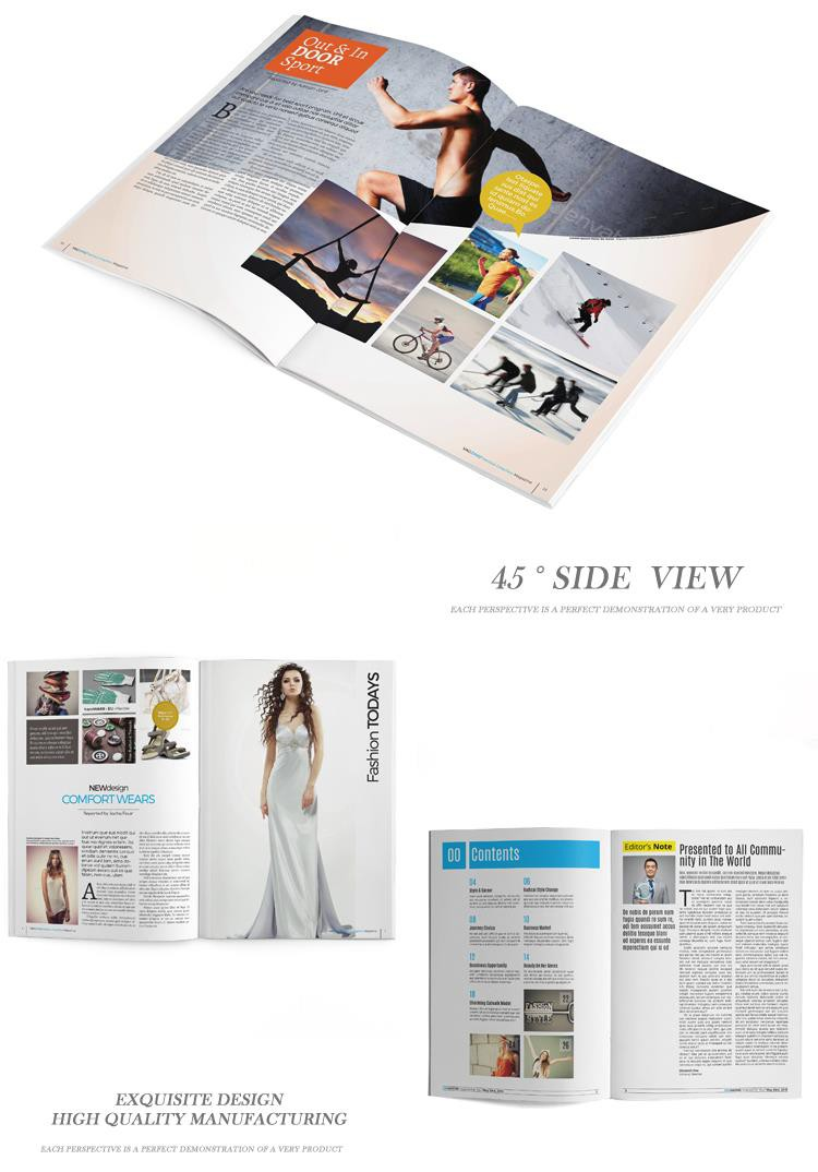 Magazine Printing Services