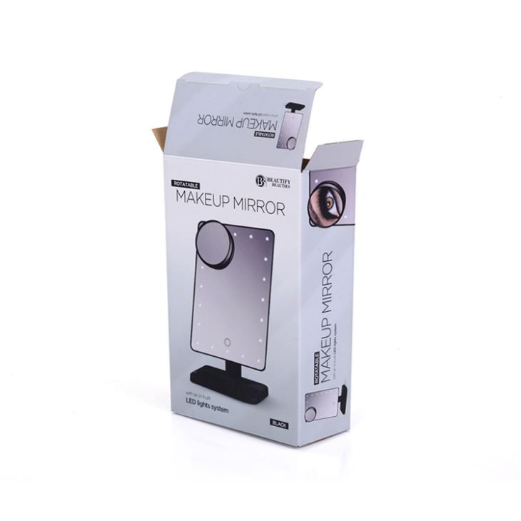Printed Product Packaging Box